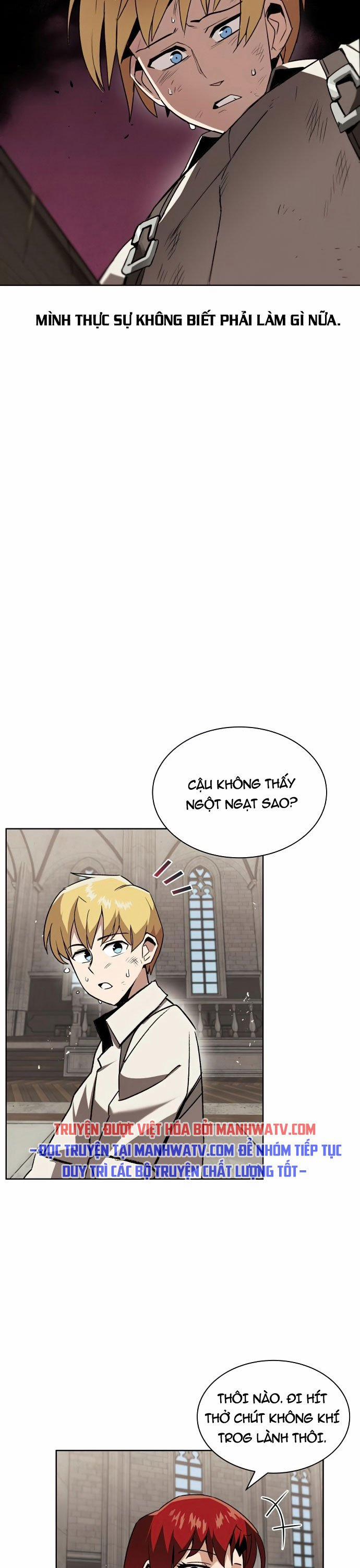 manhwax10.com - Truyện Manhwa Con Đường Võ Giả Của Phế Vật Chương 14 Trang 28