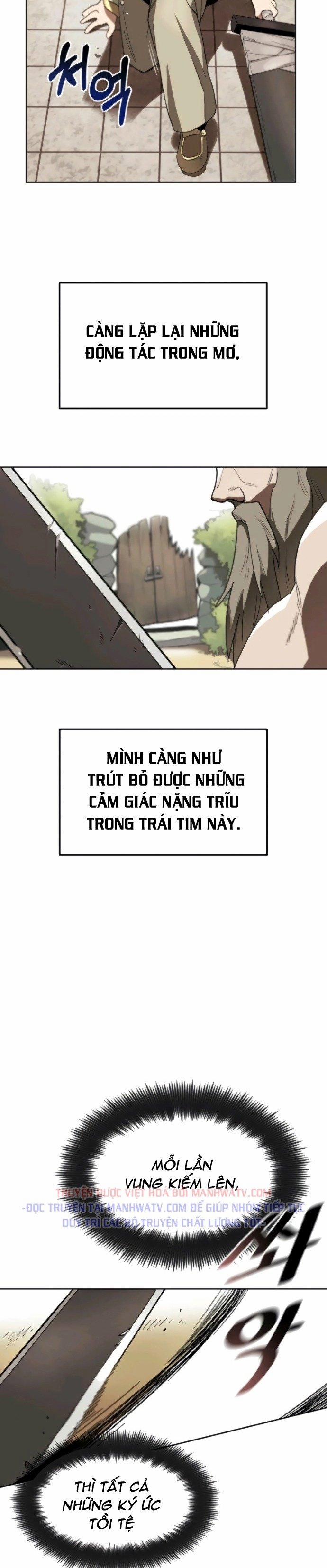 manhwax10.com - Truyện Manhwa Con Đường Võ Giả Của Phế Vật Chương 2 Trang 17