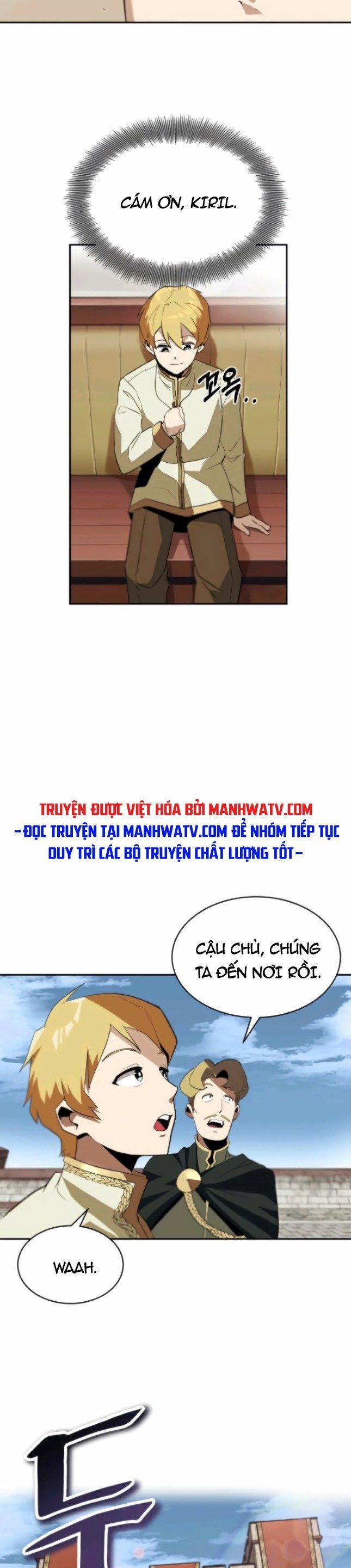 manhwax10.com - Truyện Manhwa Con Đường Võ Giả Của Phế Vật Chương 4 Trang 19