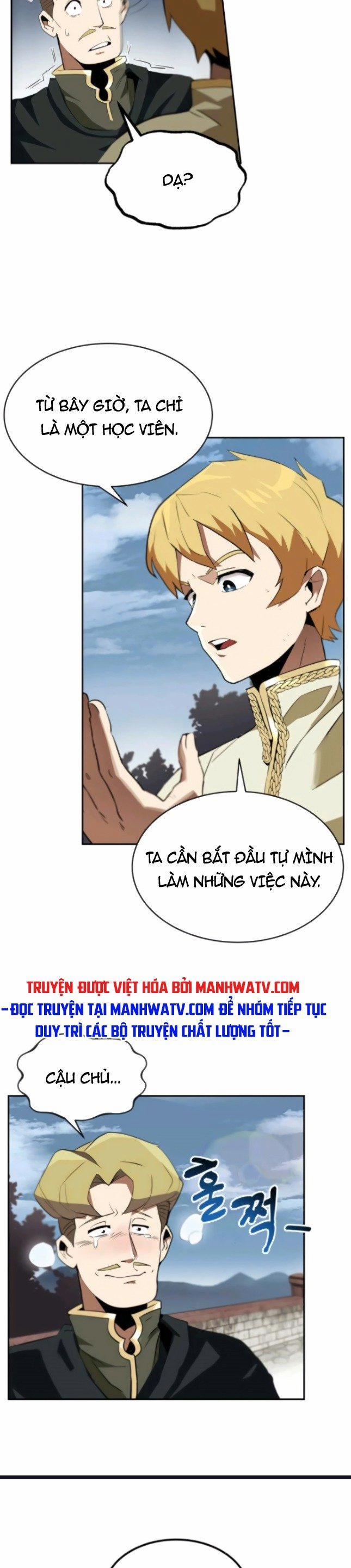 manhwax10.com - Truyện Manhwa Con Đường Võ Giả Của Phế Vật Chương 4 Trang 21