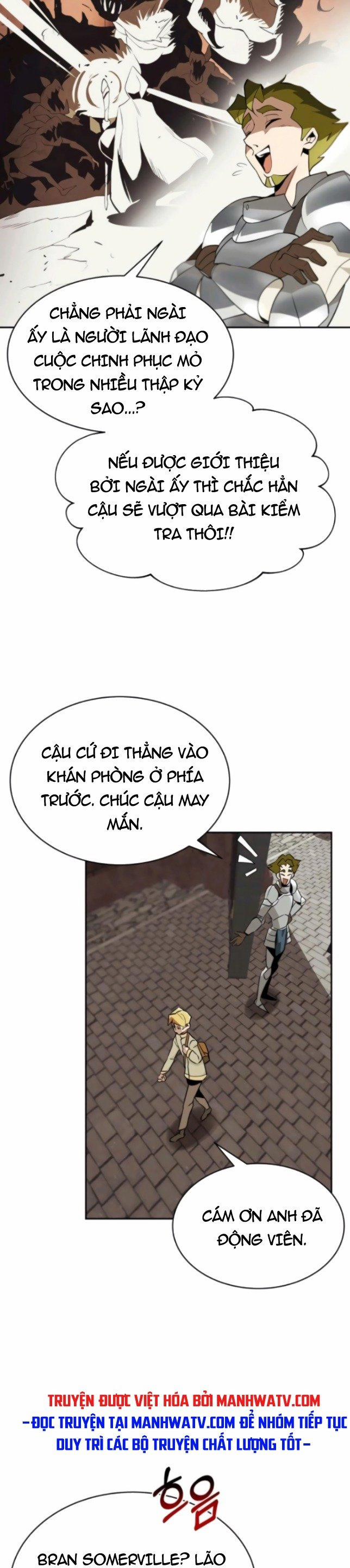 manhwax10.com - Truyện Manhwa Con Đường Võ Giả Của Phế Vật Chương 4 Trang 26