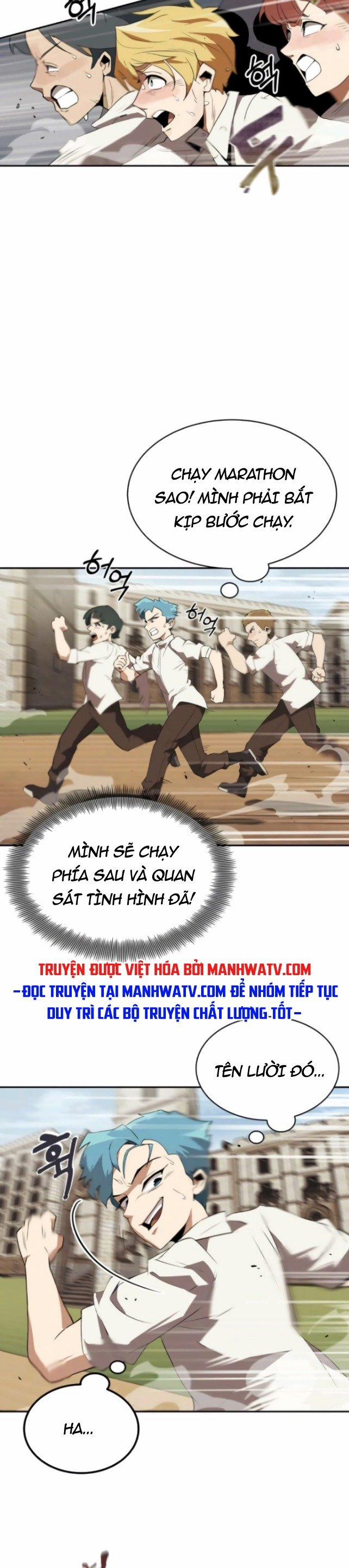 manhwax10.com - Truyện Manhwa Con Đường Võ Giả Của Phế Vật Chương 4 Trang 39