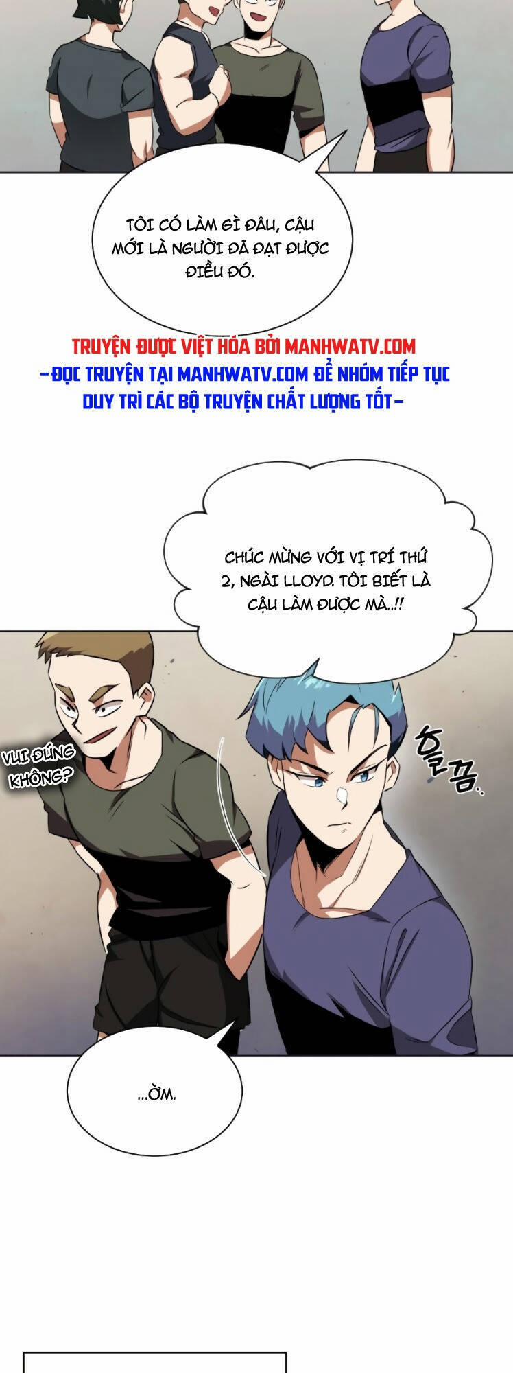 manhwax10.com - Truyện Manhwa Con Đường Võ Giả Của Phế Vật Chương 8 Trang 26