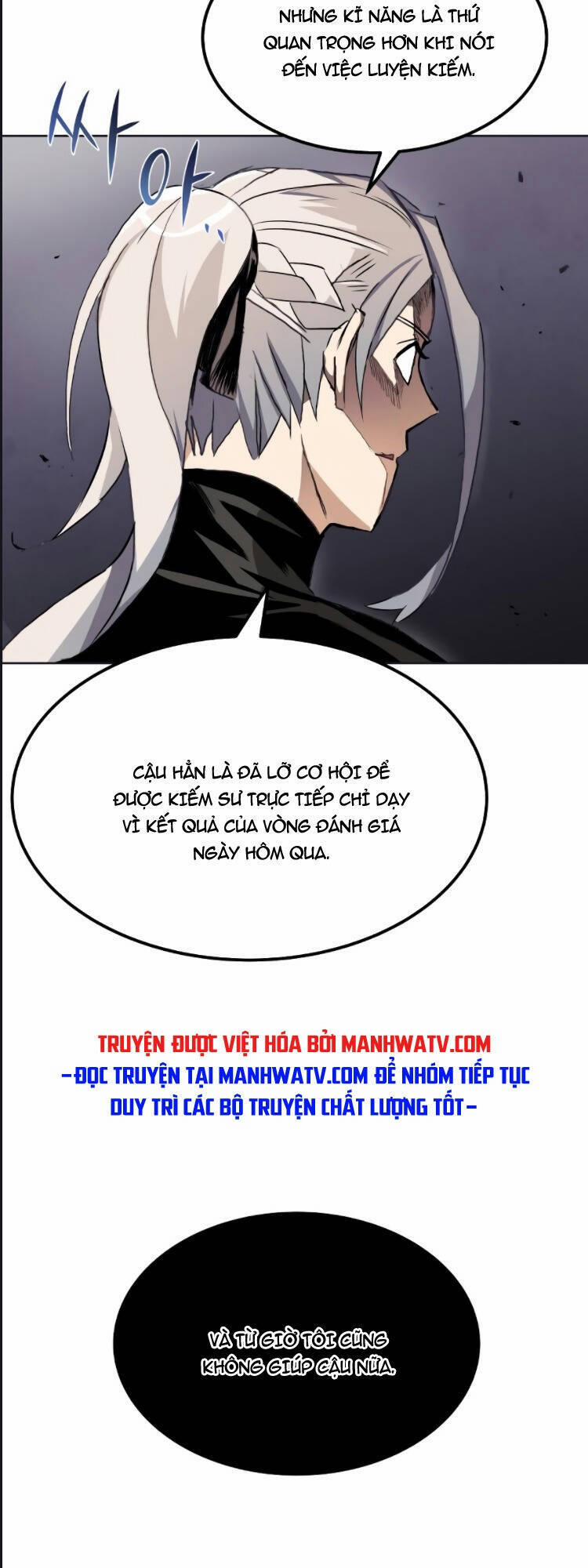 manhwax10.com - Truyện Manhwa Con Đường Võ Giả Của Phế Vật Chương 8 Trang 56