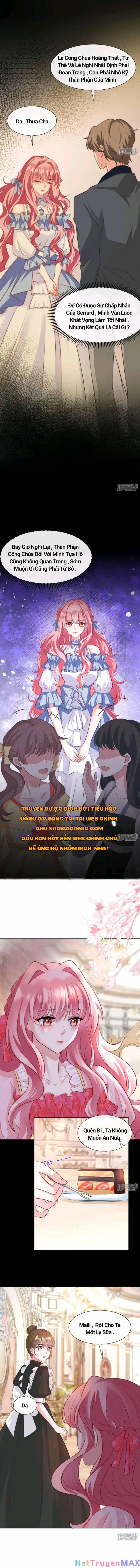 manhwax10.com - Truyện Manhwa Con Gái Bảo Bối Của Bạo Quân Giết Chóc Chương 4 Trang 2