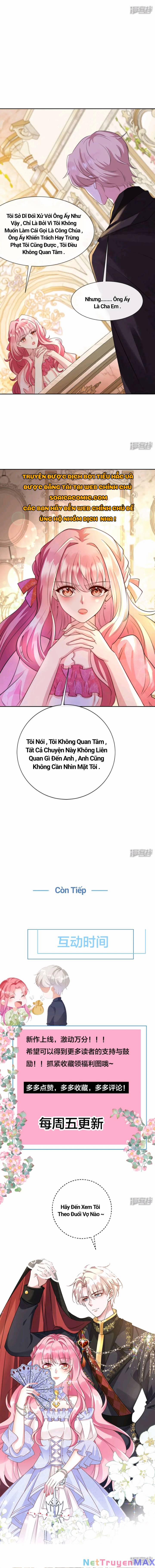 manhwax10.com - Truyện Manhwa Con Gái Bảo Bối Của Bạo Quân Giết Chóc Chương 4 Trang 5