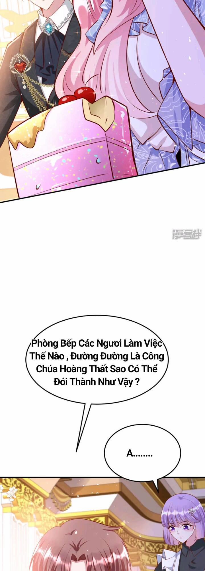 manhwax10.com - Truyện Manhwa Con Gái Bảo Bối Của Bạo Quân Giết Chóc Chương 6 Trang 14