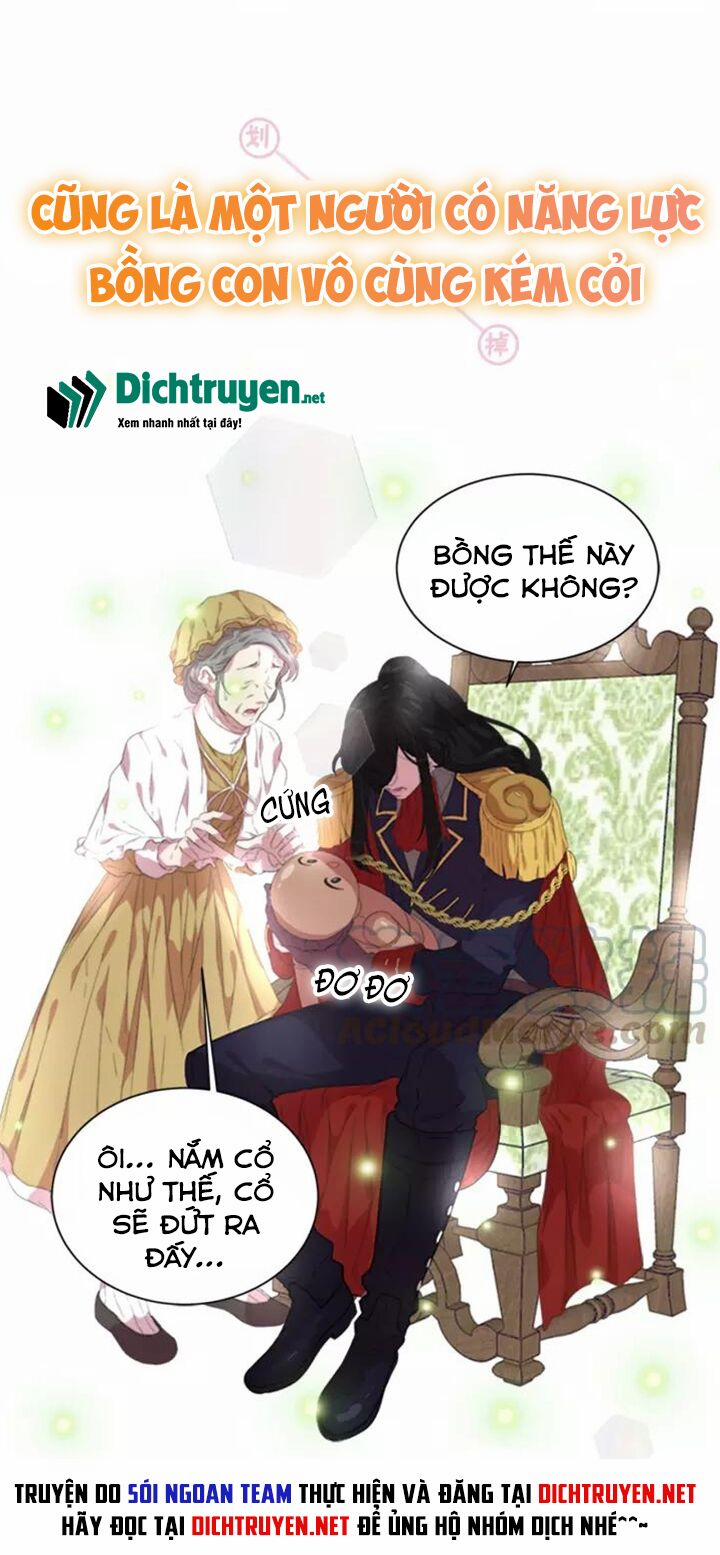 manhwax10.com - Truyện Manhwa Con Gái Bảo Bối Của Ma Vương Chương 0 Trang 10