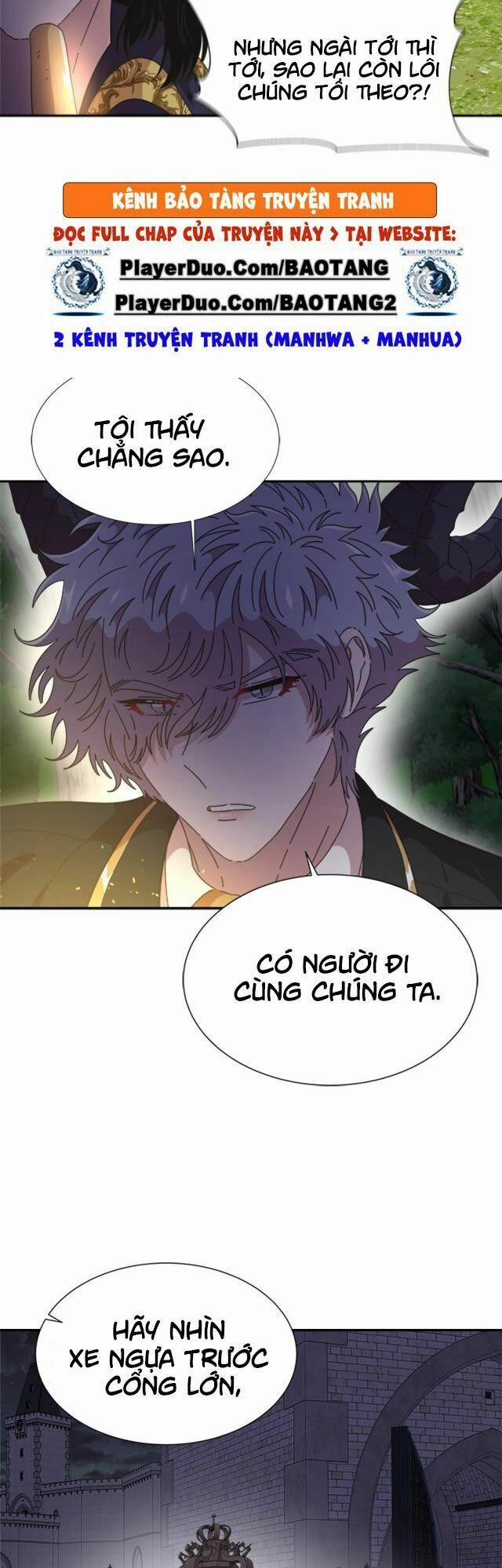 manhwax10.com - Truyện Manhwa Con Gái Bảo Bối Của Ma Vương Chương 107 Trang 2