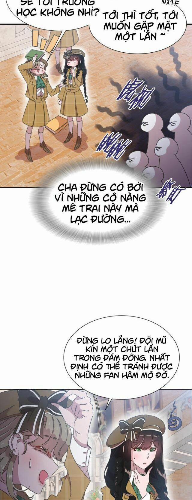 manhwax10.com - Truyện Manhwa Con Gái Bảo Bối Của Ma Vương Chương 107 Trang 16