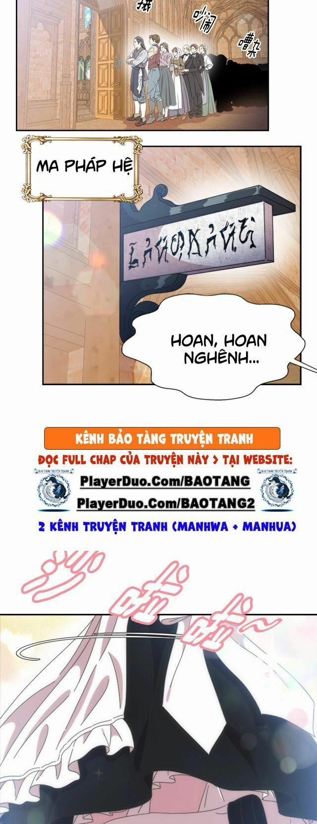 manhwax10.com - Truyện Manhwa Con Gái Bảo Bối Của Ma Vương Chương 107 Trang 19