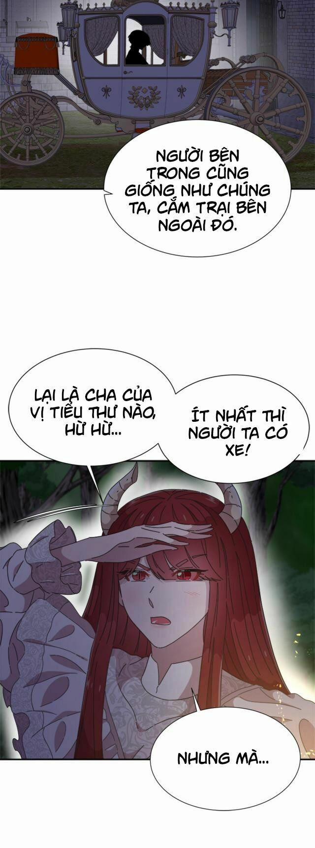 manhwax10.com - Truyện Manhwa Con Gái Bảo Bối Của Ma Vương Chương 107 Trang 3