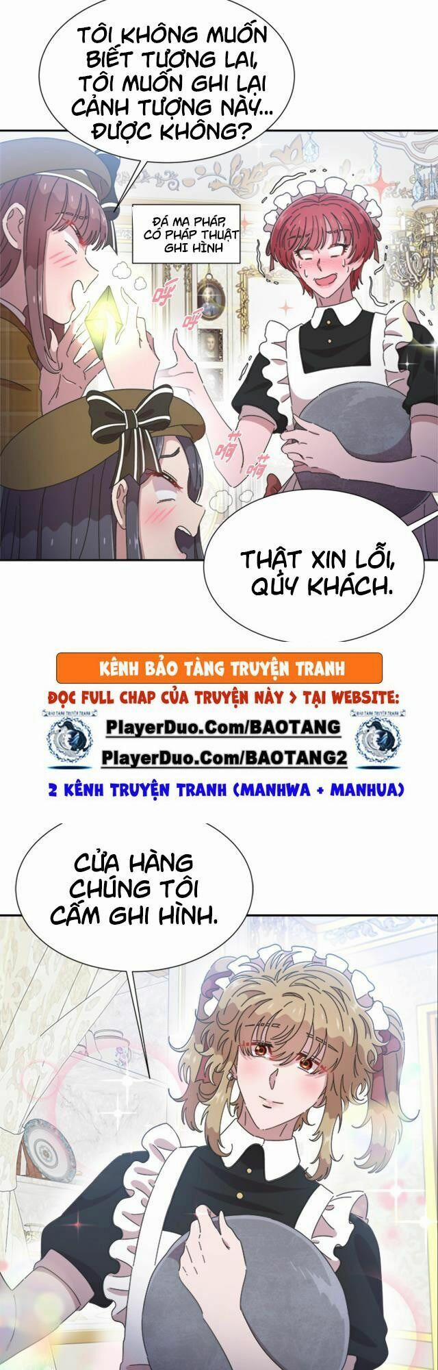 manhwax10.com - Truyện Manhwa Con Gái Bảo Bối Của Ma Vương Chương 107 Trang 21