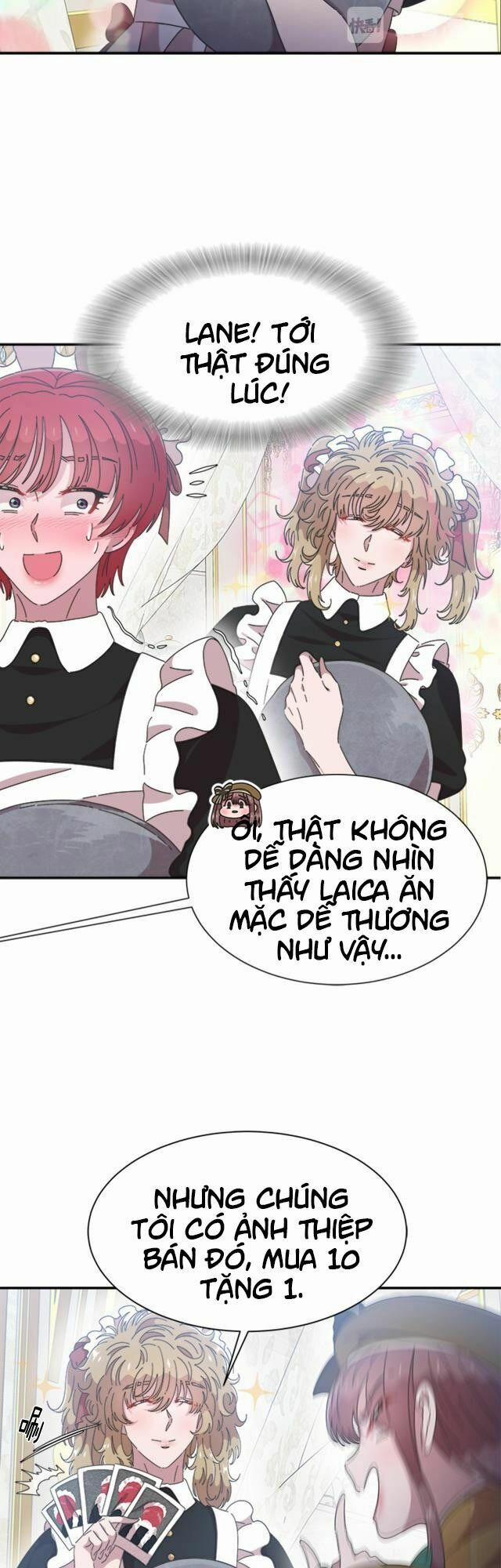 manhwax10.com - Truyện Manhwa Con Gái Bảo Bối Của Ma Vương Chương 107 Trang 22