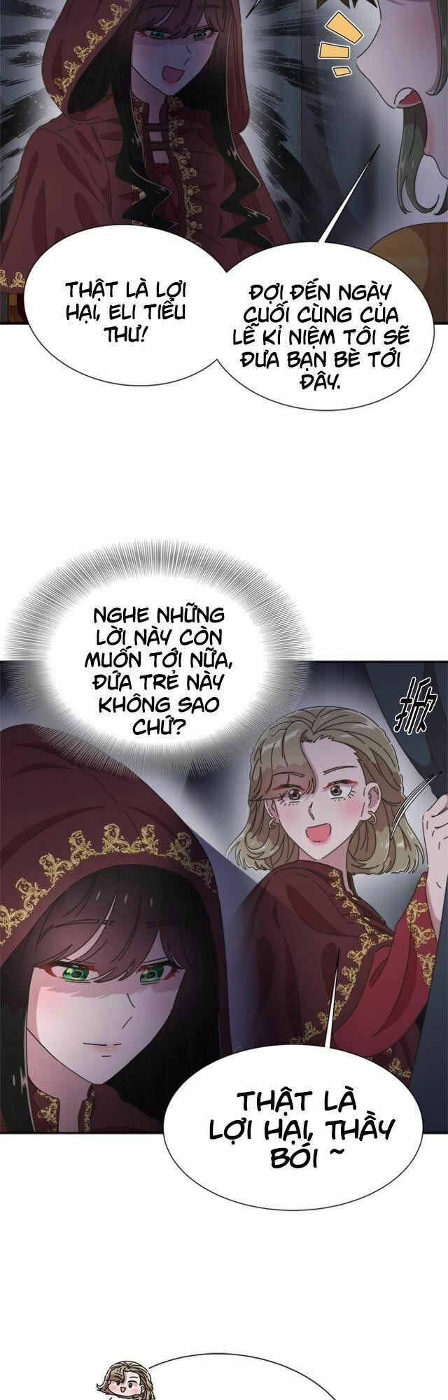 manhwax10.com - Truyện Manhwa Con Gái Bảo Bối Của Ma Vương Chương 107 Trang 26
