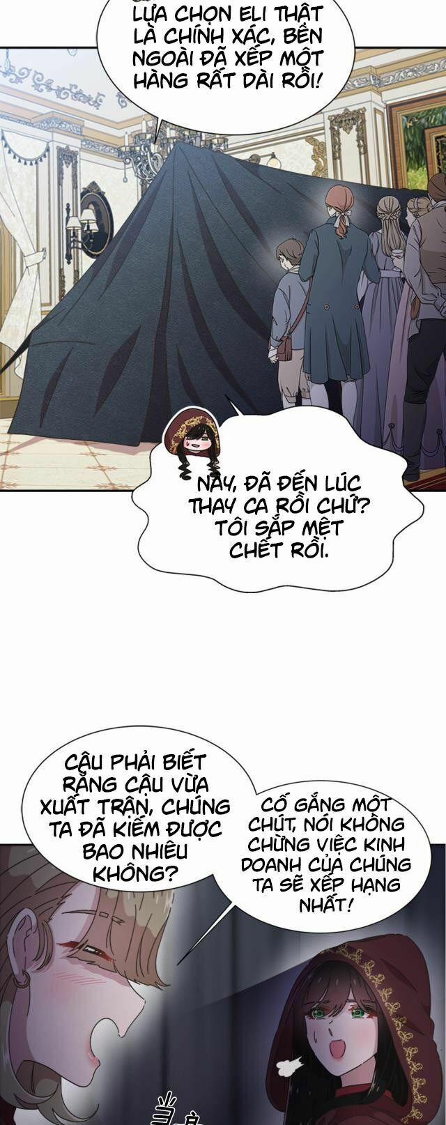 manhwax10.com - Truyện Manhwa Con Gái Bảo Bối Của Ma Vương Chương 107 Trang 27