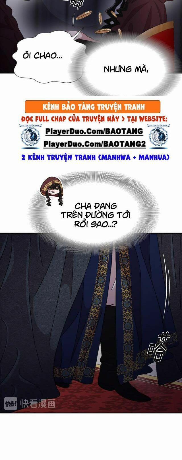 manhwax10.com - Truyện Manhwa Con Gái Bảo Bối Của Ma Vương Chương 107 Trang 28