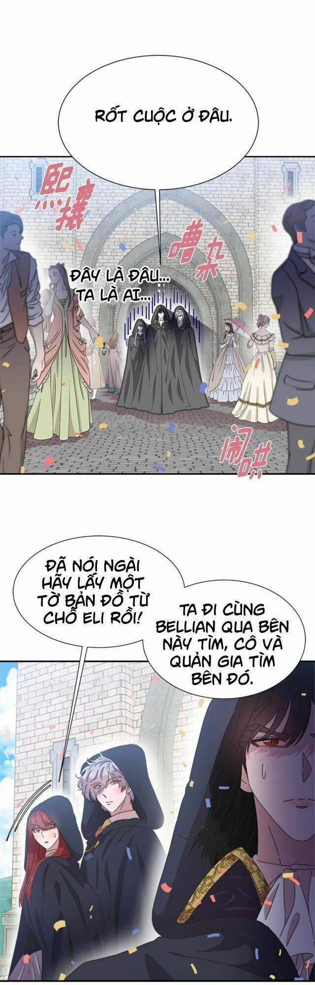 manhwax10.com - Truyện Manhwa Con Gái Bảo Bối Của Ma Vương Chương 107 Trang 33