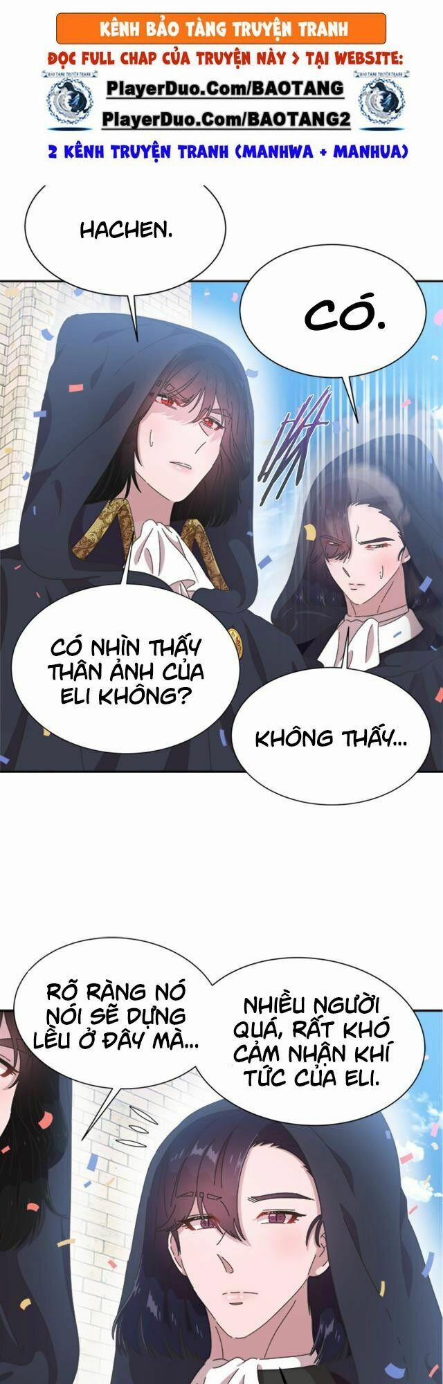manhwax10.com - Truyện Manhwa Con Gái Bảo Bối Của Ma Vương Chương 107 Trang 34