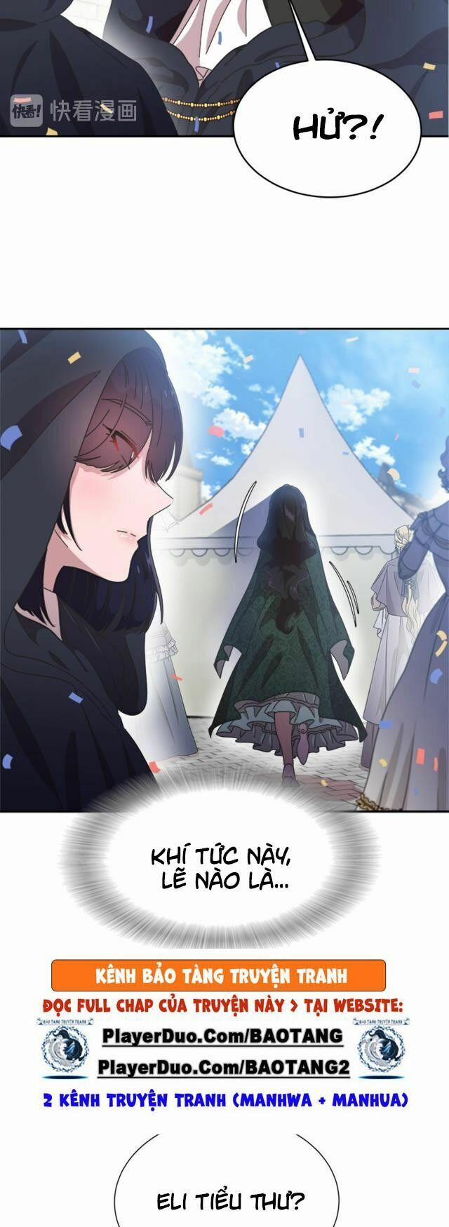 manhwax10.com - Truyện Manhwa Con Gái Bảo Bối Của Ma Vương Chương 107 Trang 35