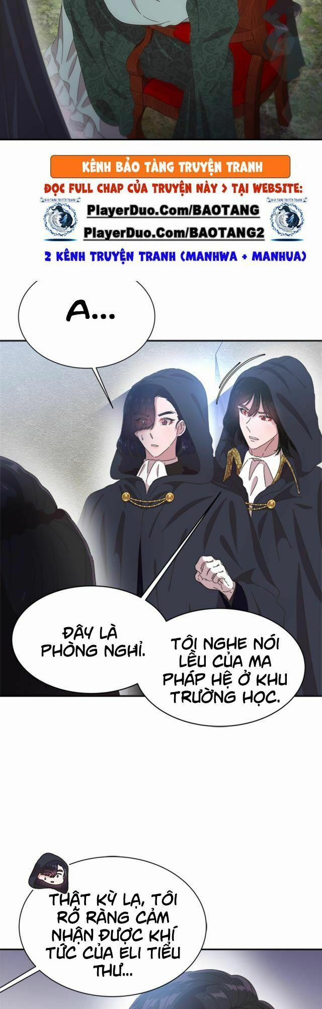 manhwax10.com - Truyện Manhwa Con Gái Bảo Bối Của Ma Vương Chương 107 Trang 38