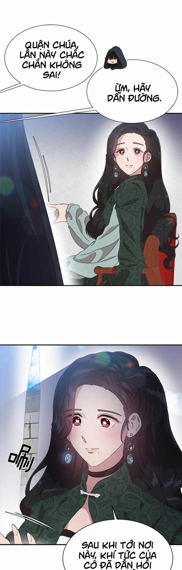 manhwax10.com - Truyện Manhwa Con Gái Bảo Bối Của Ma Vương Chương 107 Trang 41