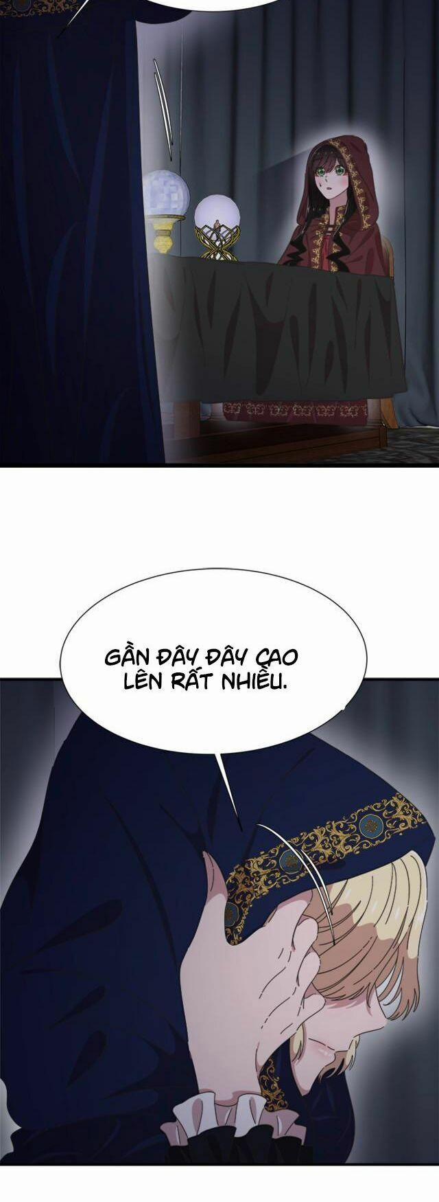 manhwax10.com - Truyện Manhwa Con Gái Bảo Bối Của Ma Vương Chương 107 Trang 44