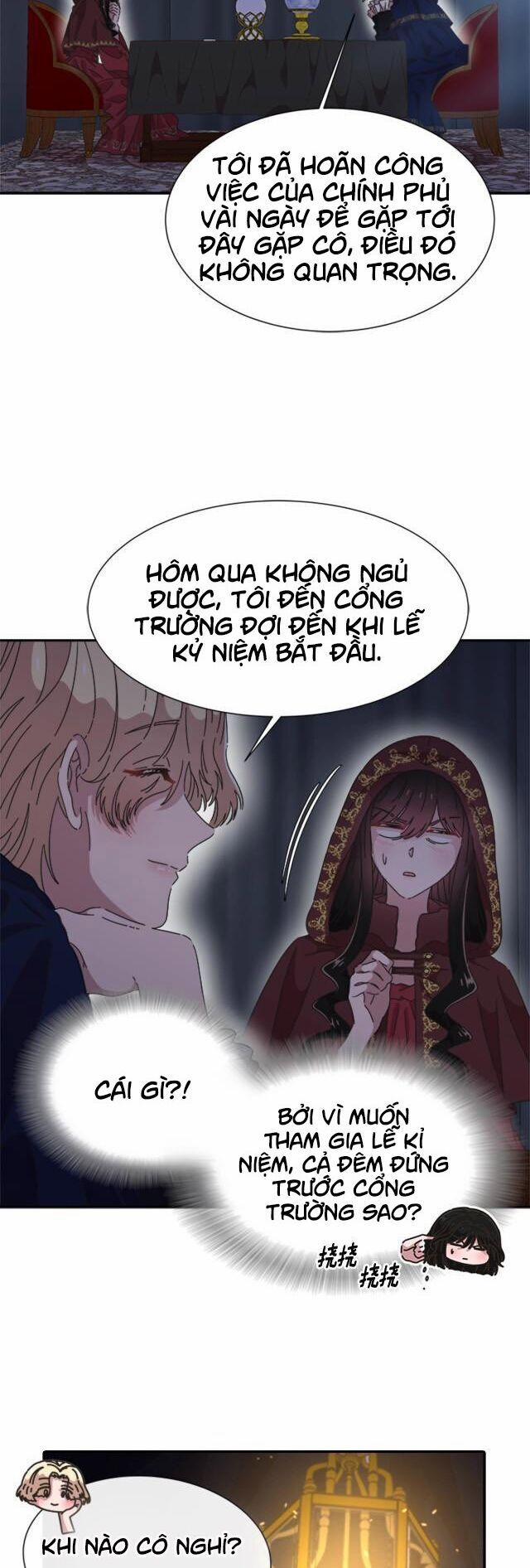 manhwax10.com - Truyện Manhwa Con Gái Bảo Bối Của Ma Vương Chương 108 Trang 8