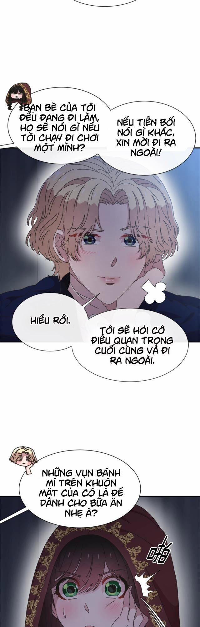 manhwax10.com - Truyện Manhwa Con Gái Bảo Bối Của Ma Vương Chương 108 Trang 10
