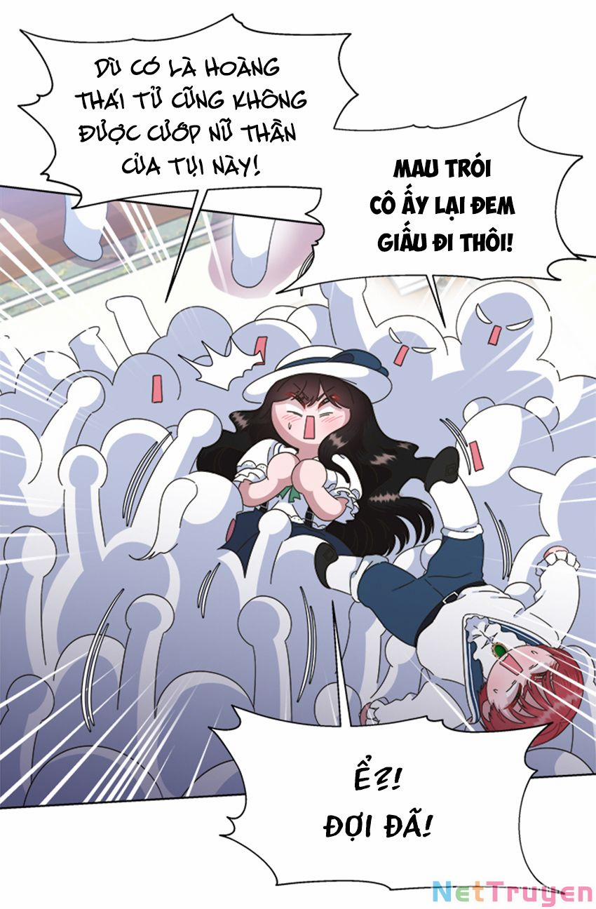 manhwax10.com - Truyện Manhwa Con Gái Bảo Bối Của Ma Vương Chương 126 Trang 10