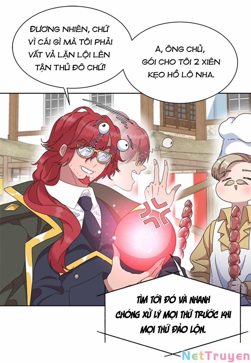 manhwax10.com - Truyện Manhwa Con Gái Bảo Bối Của Ma Vương Chương 130 Trang 8