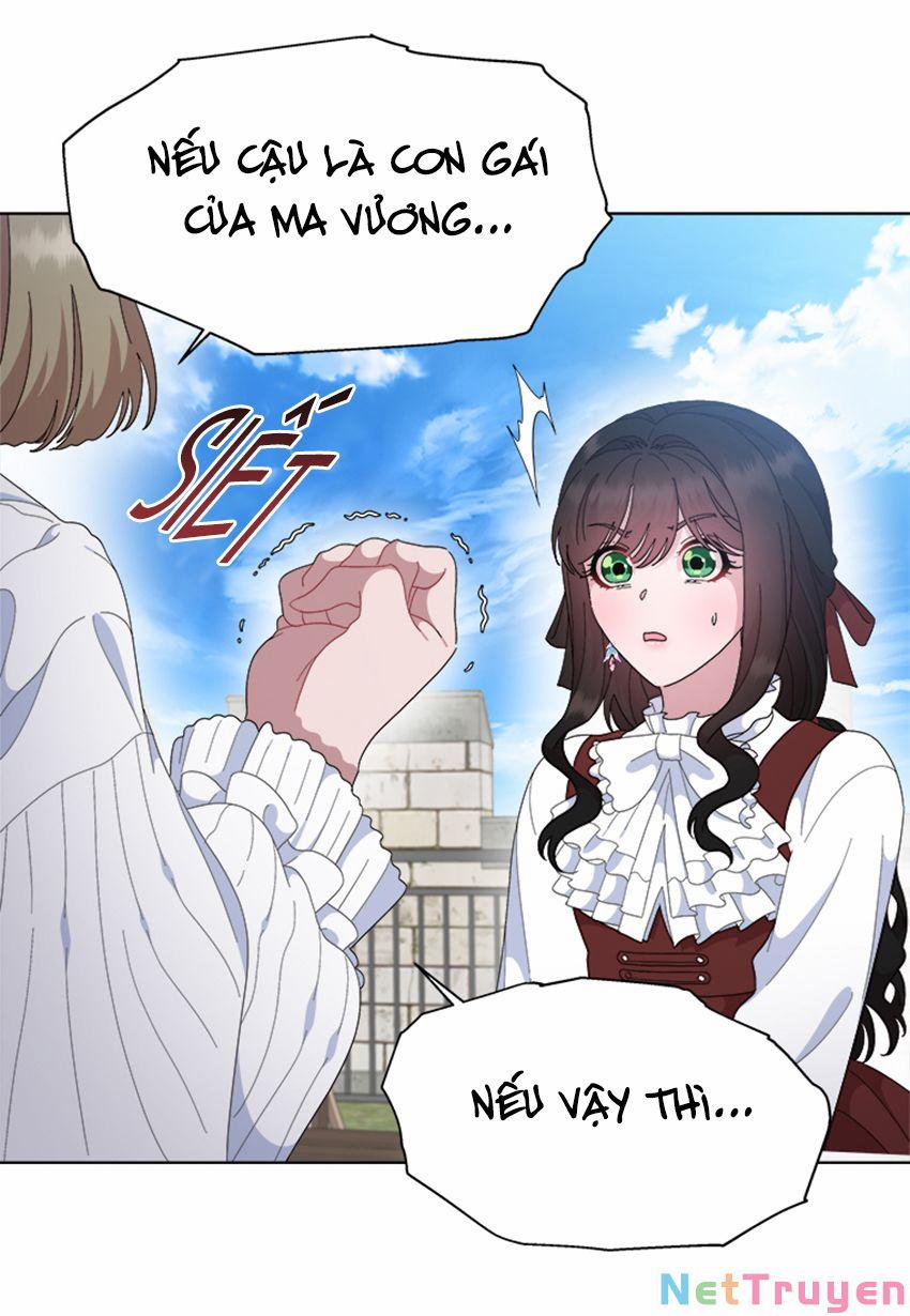manhwax10.com - Truyện Manhwa Con Gái Bảo Bối Của Ma Vương Chương 152 Trang 8