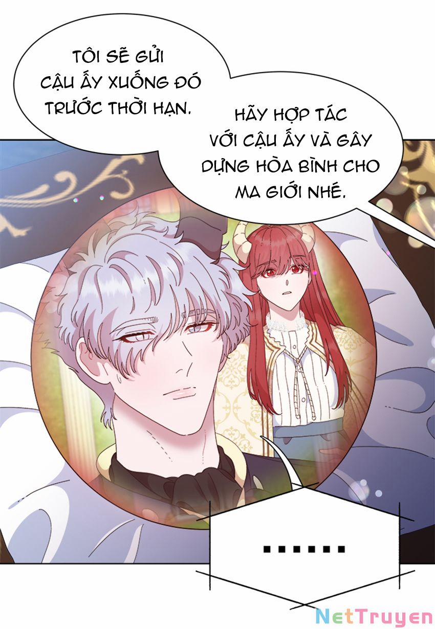 manhwax10.com - Truyện Manhwa Con Gái Bảo Bối Của Ma Vương Chương 154 Trang 9