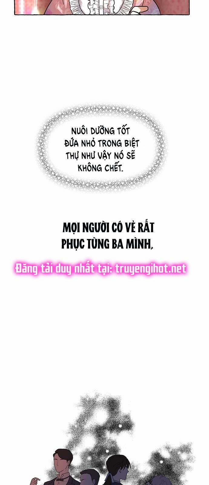 manhwax10.com - Truyện Manhwa Con Gái Bé Bỏng Của Công Tước Ác Ma Chương 1 Trang 17