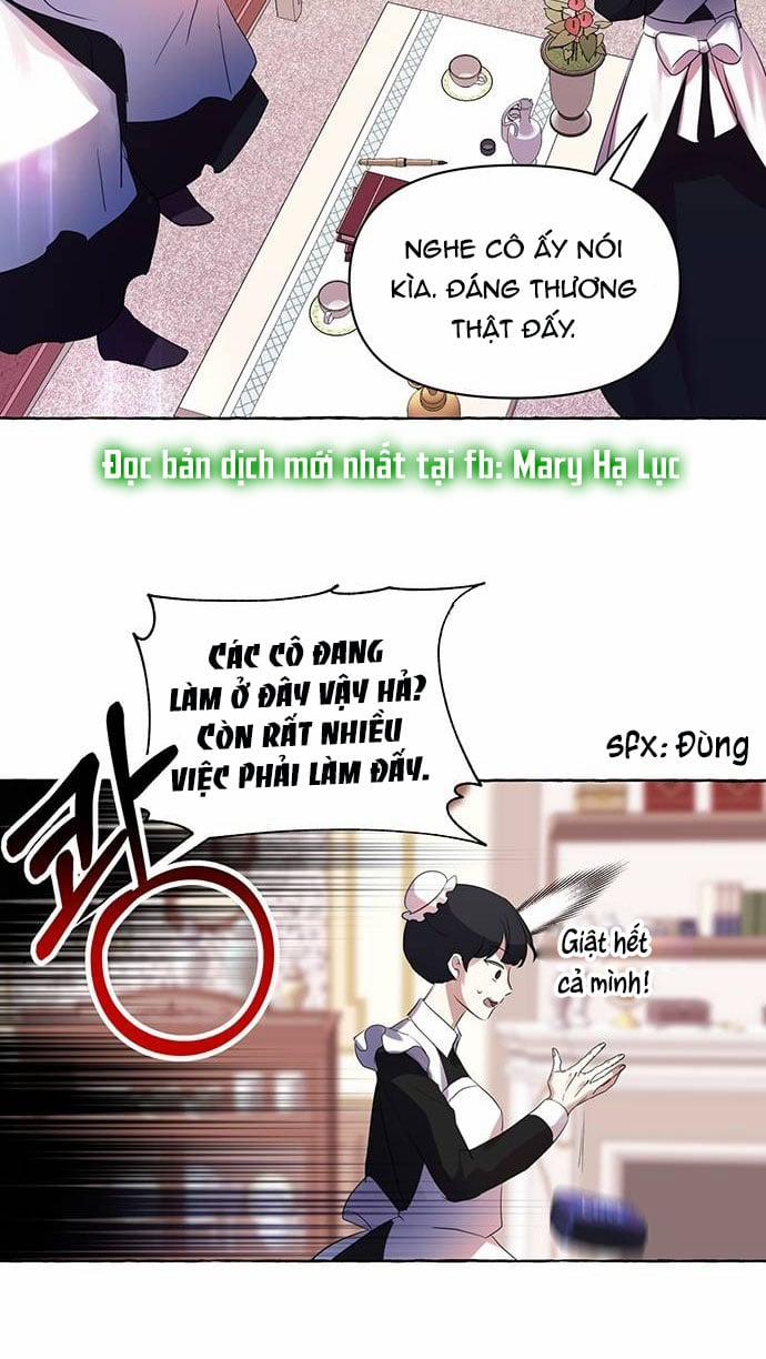 manhwax10.com - Truyện Manhwa Con Gái Bé Bỏng Của Công Tước Ác Ma Chương 1 Trang 22