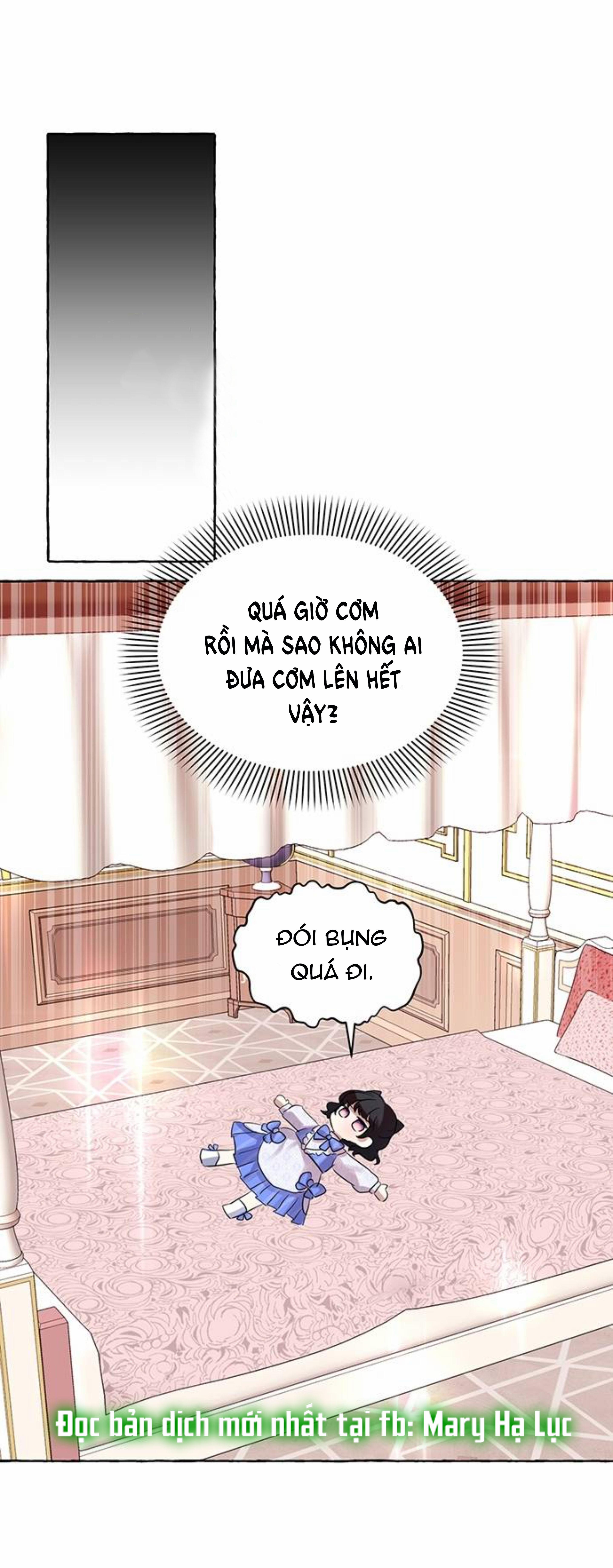 manhwax10.com - Truyện Manhwa Con Gái Bé Bỏng Của Công Tước Ác Ma Chương 1 Trang 25