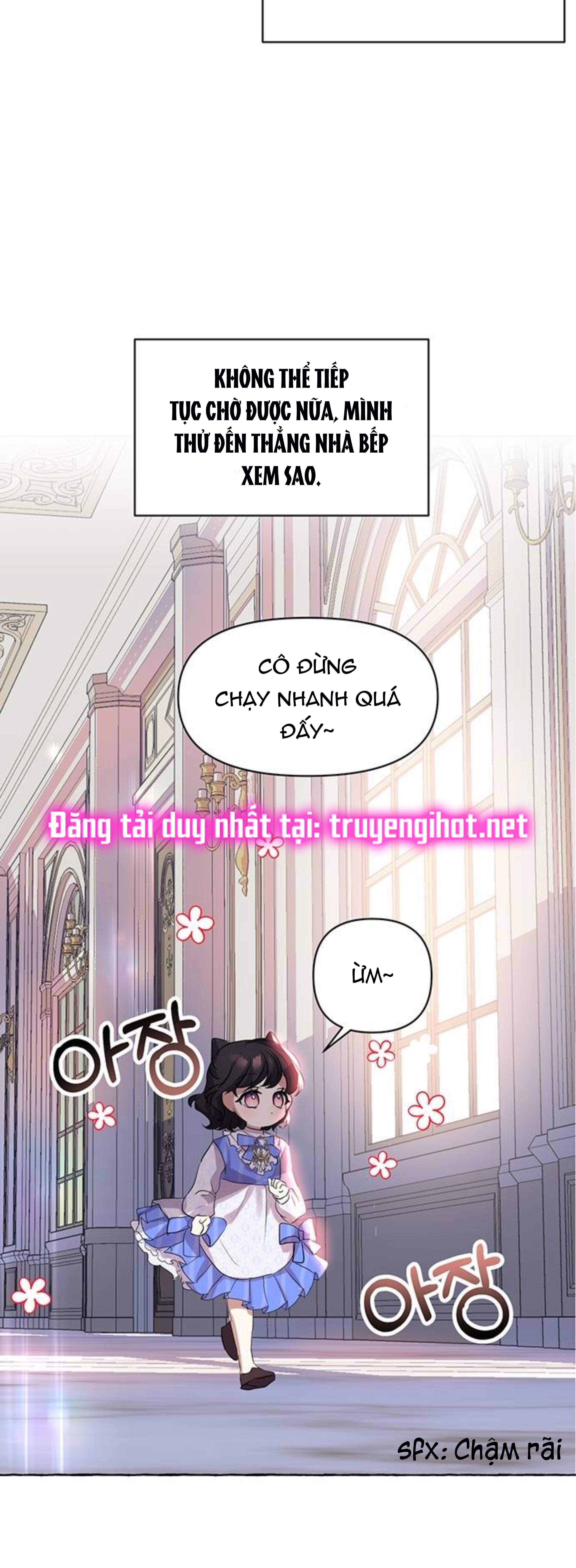 manhwax10.com - Truyện Manhwa Con Gái Bé Bỏng Của Công Tước Ác Ma Chương 1 Trang 27