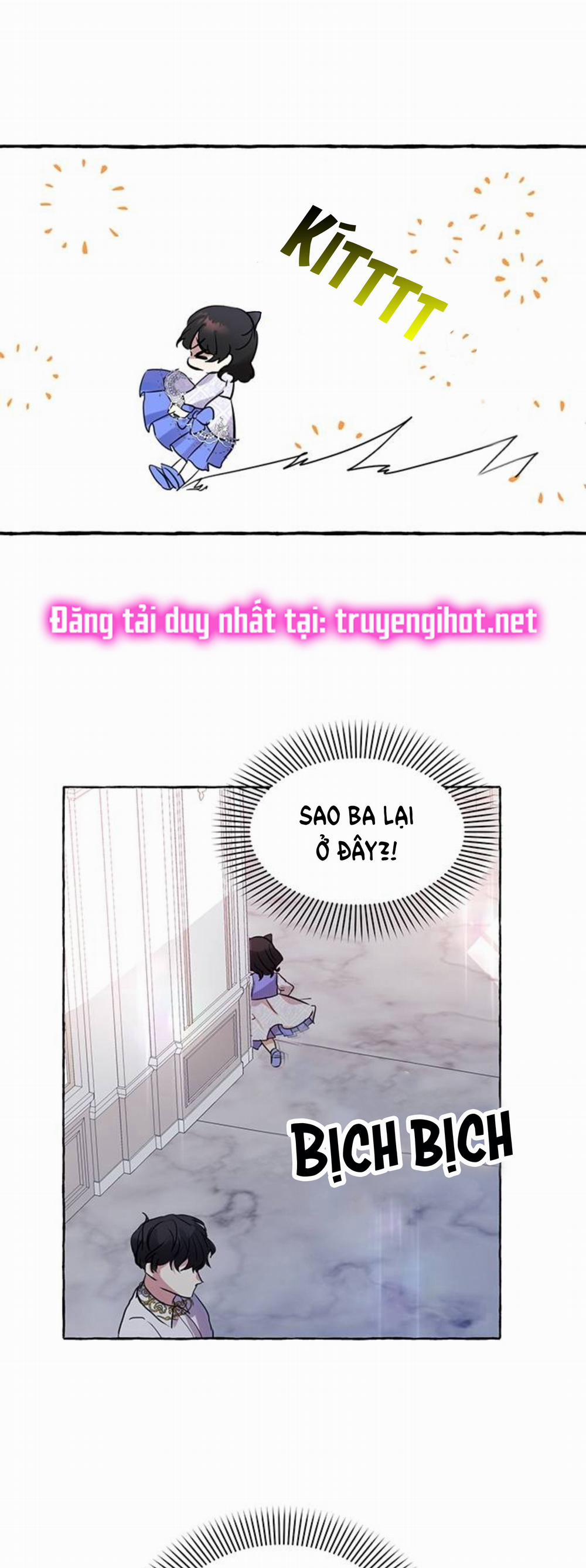 manhwax10.com - Truyện Manhwa Con Gái Bé Bỏng Của Công Tước Ác Ma Chương 1 Trang 29