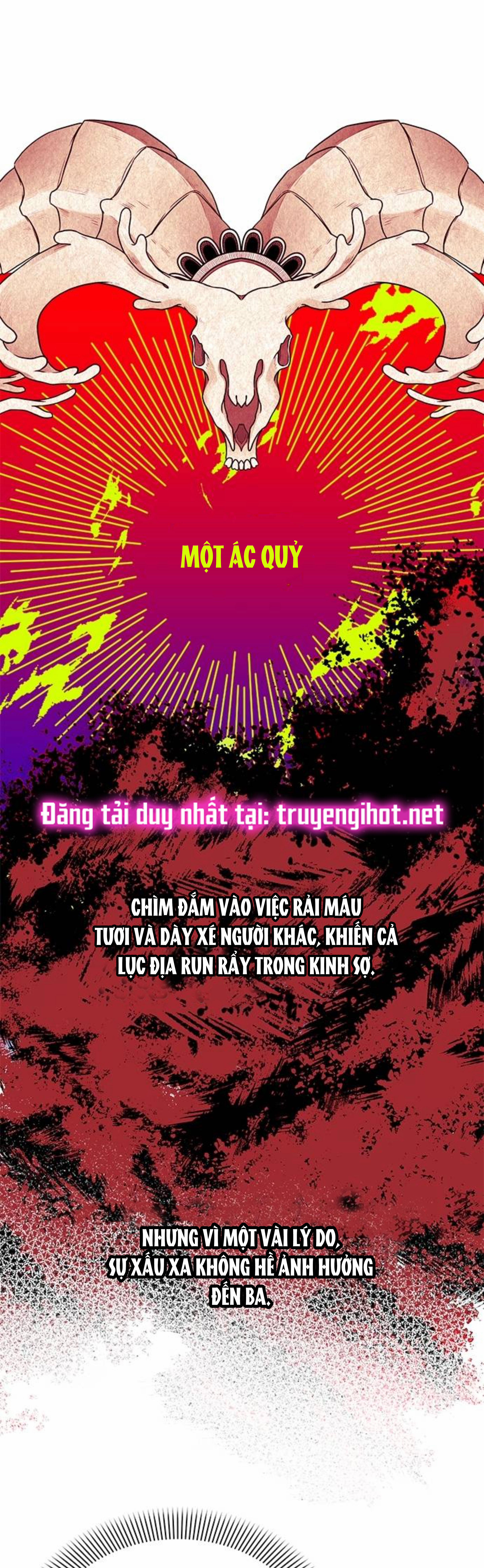 manhwax10.com - Truyện Manhwa Con Gái Bé Bỏng Của Công Tước Ác Ma Chương 1 Trang 33