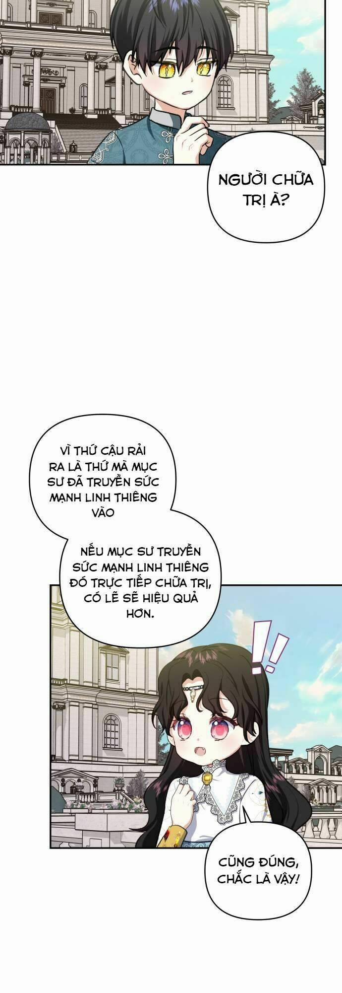 manhwax10.com - Truyện Manhwa Con Gái Bé Bỏng Của Công Tước Ác Ma Chương 51 Trang 37