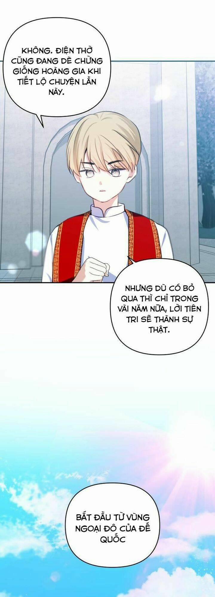 manhwax10.com - Truyện Manhwa Con Gái Bé Bỏng Của Công Tước Ác Ma Chương 54 Trang 9