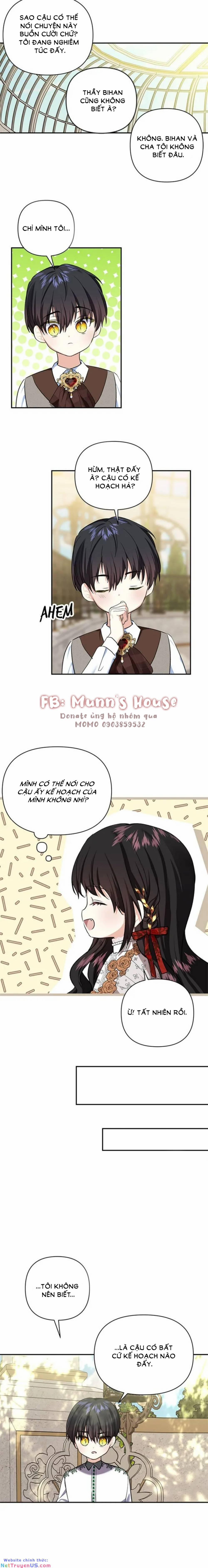 manhwax10.com - Truyện Manhwa Con Gái Bé Bỏng Của Công Tước Ác Ma Chương 57 Trang 11