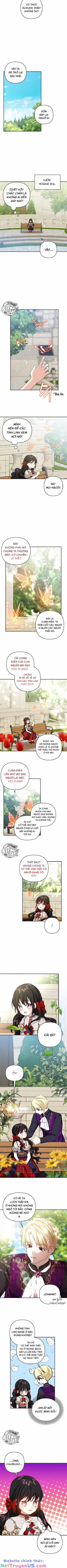 manhwax10.com - Truyện Manhwa Con Gái Bé Bỏng Của Công Tước Ác Ma Chương 59 Trang 2