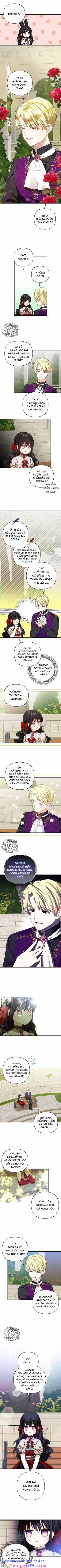 manhwax10.com - Truyện Manhwa Con Gái Bé Bỏng Của Công Tước Ác Ma Chương 59 Trang 3