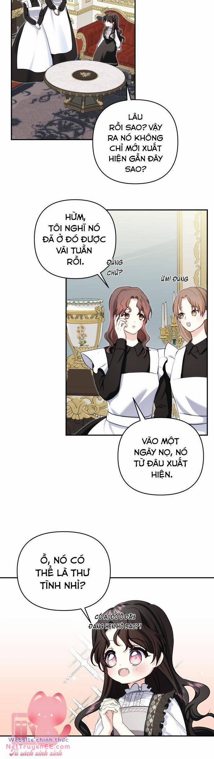 manhwax10.com - Truyện Manhwa Con Gái Bé Bỏng Của Công Tước Ác Ma Chương 61 Trang 5