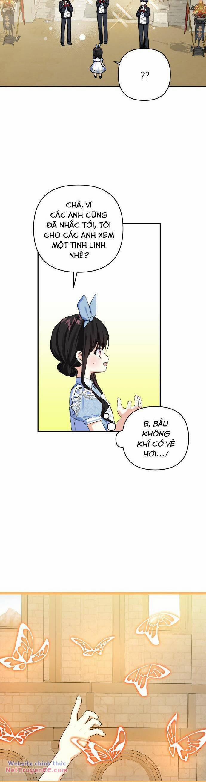 manhwax10.com - Truyện Manhwa Con Gái Bé Bỏng Của Công Tước Ác Ma Chương 63 Trang 28