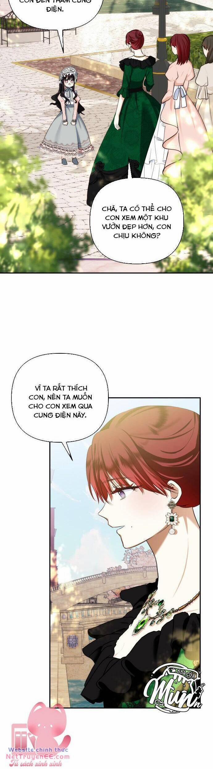 manhwax10.com - Truyện Manhwa Con Gái Bé Bỏng Của Công Tước Ác Ma Chương 65 Trang 6