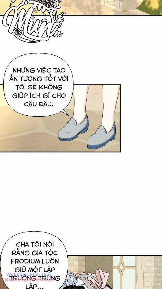 manhwax10.com - Truyện Manhwa Con Gái Bé Bỏng Của Công Tước Ác Ma Chương 66 Trang 17