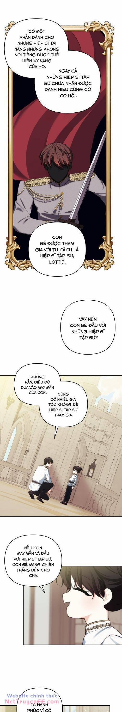 manhwax10.com - Truyện Manhwa Con Gái Bé Bỏng Của Công Tước Ác Ma Chương 69 Trang 8