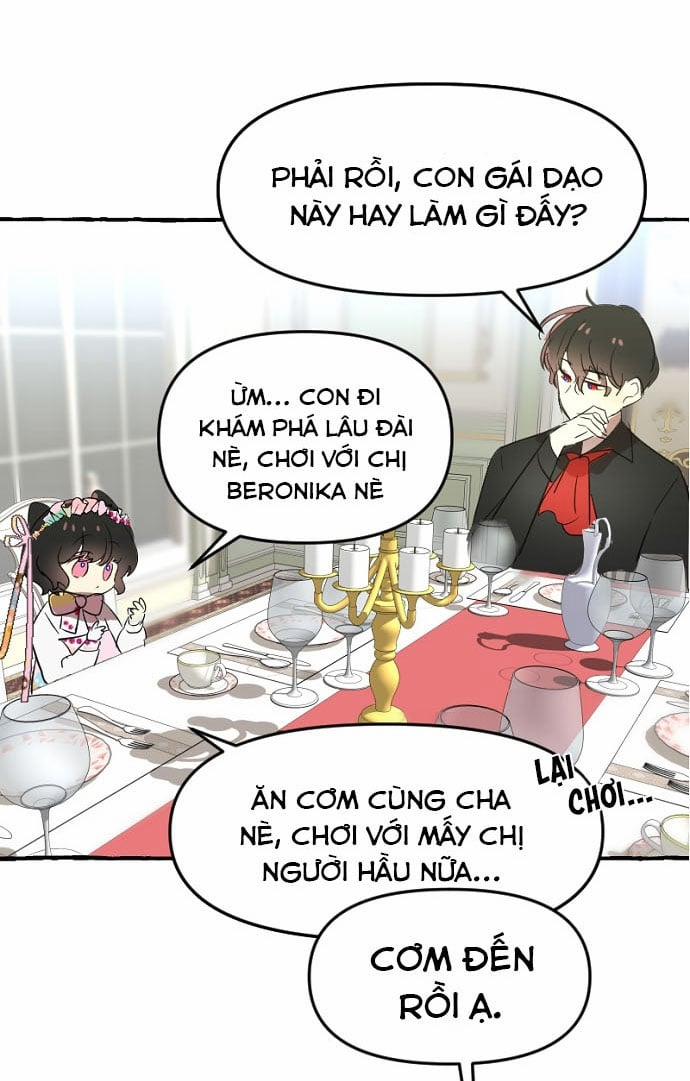 manhwax10.com - Truyện Manhwa Con Gái Bé Bỏng Của Đại Công Tước Ác Ma Chương 4 Trang 13